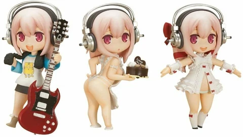 Chocooki. Super Sonico Collection x Mota Painted finished product Cover