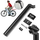 Cycling Metal Alloy Seat Post Support Stem Bike Seatpost Bicycle Seat Tube