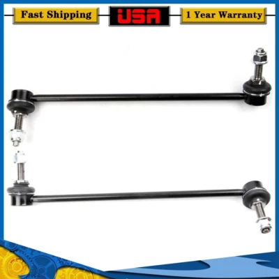 Eslabón de barra estabilizadora para Chevrolet Caprice 2017 2016 2015 2014 2013 2012 2011 Foto 1 de 4