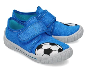 Superfit Bill Niños Mayores Jóvenes Niños Reino Unido 5 UE 38 Azul y Blanco Entrenadores Zapatos Bombas - Imagen 1 de 6