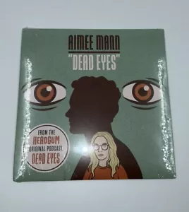 AIMEE MANN DEAD EYES RSD BF 2023 LTD EDITION 7" 45rpm 1,000 WORLDWIDE IN HAND - Picture 1 of 2