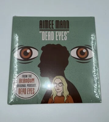 AIMEE MANN DEAD EYES  RSD BF 2023 LTD EDITION 7" 45rpm 1,000 WORLDWIDE IN HAND - Image 1 of 2