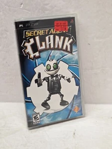 Secret Agent Clank - PlayStation Portable (Psp) Sealed - Picture 1 of 2