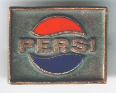 Vintage PEPSI COLA Service Award Tie/Lapel Pin L. G. Balfour circa 1970s - Image 1 of 4