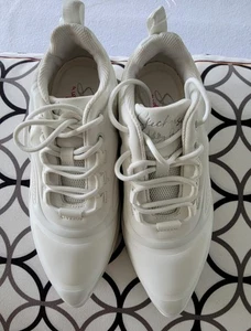 Ashley Park X Skechers: Street Glam - Point It White Women's Size 6.5 And 8.5 - Picture 1 of 12
