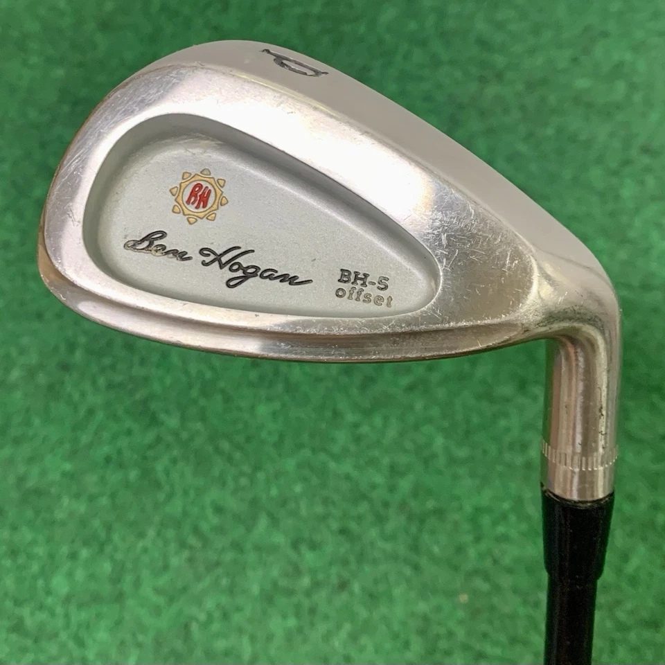 Ben Hogan Apex Edge Pitching Wedge Stiff Flex Graphite RH 36” - Image 1 of 4