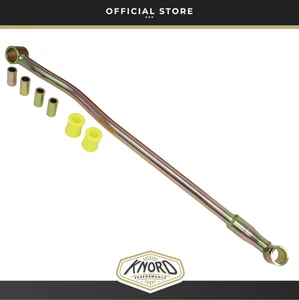 LAND ROVER DEFENDER VERSTELLBARE PANHARDSTANGE & POLYURETHANBUCHSEN DA1130 - Bild 1 von 1