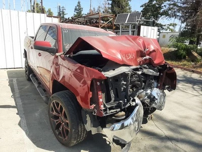 GMC SIERRA 1500 2014-2019 conjunto de eje trasero clásico 5,3 L relación 3,42 anillo 9,5  Foto 1 de 4