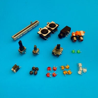 Roland VS-880EX Workstation Fader Pot Input Socket Button LED [Select Part] - Image 1 of 4