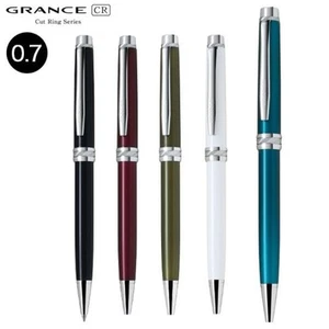 PILOT GRANCE CR BGRC-18SR Ballpoint Pen 5Colors 0.7mm New FedEx/DHL - Picture 1 of 9