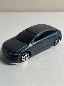 Maisto 2000 Oldsmobile Profile 1:64 Blue-Gray Diecast Car Near-Mint Condition - Picture 1 of 7