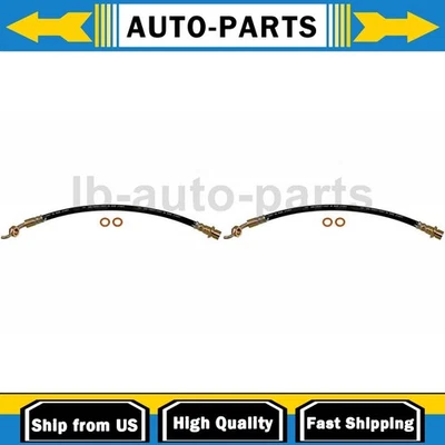 Manguera de freno trasera para Lexus IS300 2001-2004 3,0 L 2x Foto 1 de 4