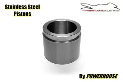 Kawasaki H1 500 B 1972 front brake caliper stainless steel piston - Image 1 of 4