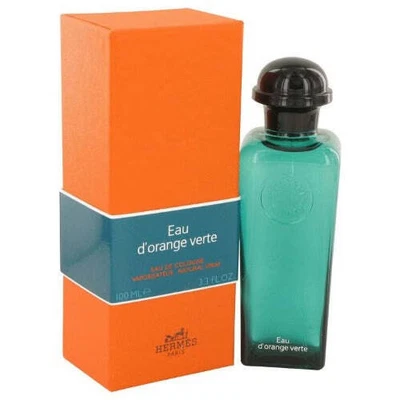 Hermes D'Orange VertEau De Cologne Foto 1 de 2