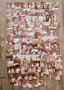 Vintage Lot 1970'S Pretty Blonde American Teen Women Prom Friends Family Photos - Picture 1 of 12