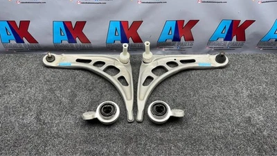 GENUINO BRAZO DE CONTROL INFERIOR DELANTERO BMW M-SPORT E46 325 330 Z4 IZQUIERDO DERECHO Foto 1 de 4