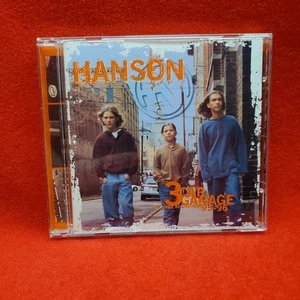 Three Car Garage-Indie Recordi by Hanson (CD, 1998) [3] - Bild 1 von 4
