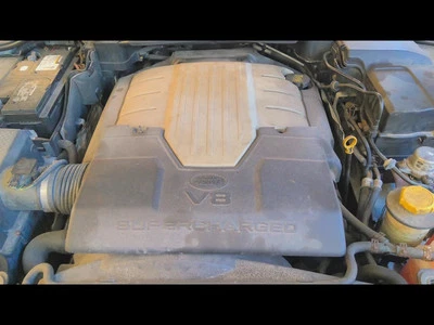 Engine 4.2L VIN 3 7th Digit Fits 06 RANGE ROVER SPORT 6474922 Foto 1 de 4