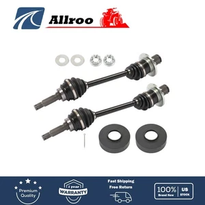 CV Axles Drive Shaft For Suzuki King Quad 500 750 09-20 64901-31G41 64901-31G40 - Picture 1 of 15