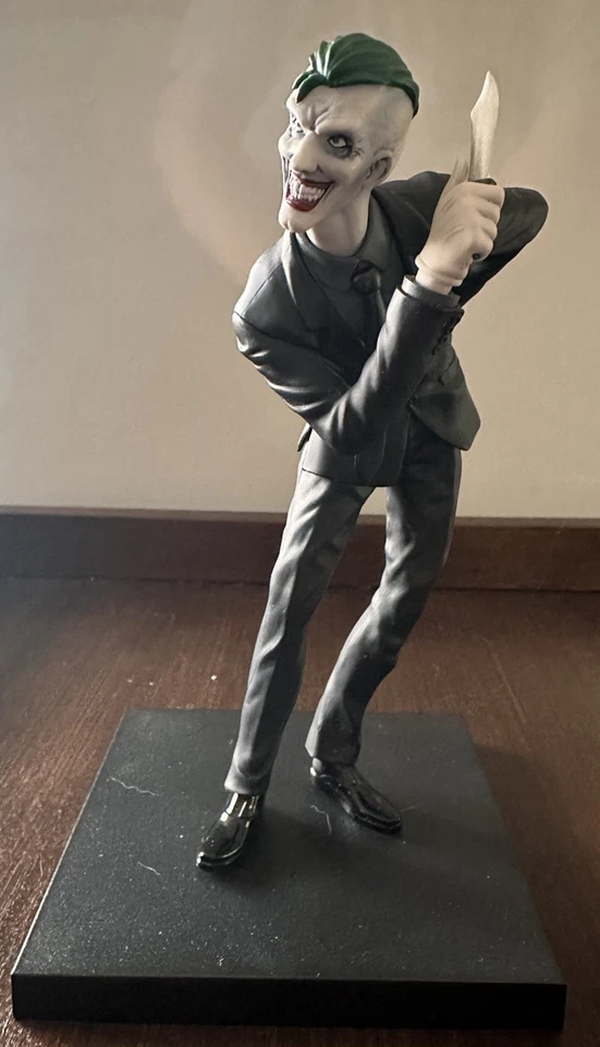 Figura Batman The Joker Kotobukiya SV163 ARTFX+ PVC escala 1/10  Foto 1 de 4