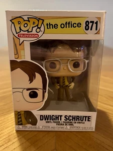 Dwight Schrute #871 (Funko Pop, The Office) - Picture 1 of 4