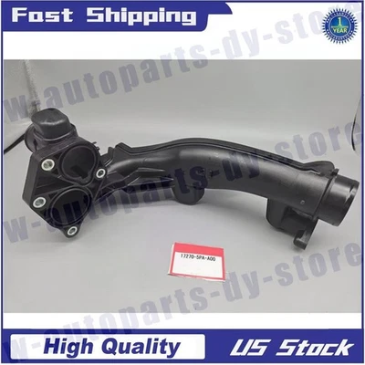 Junta de tubo de aire de carga turbocompresor OE17270-5PA-A00 para Honda CR-V 2017-2021 1,5 L Foto 1 de 4