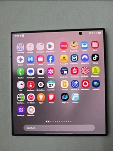 Samsung Galaxy Fold 7 - 12GB - 265GB - silver - Bild 1 von 11