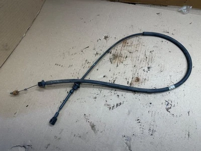 97-06 Jeep TJ Wrangler 4.0 2.5 Throttle Accelerator Cable 04854137AC Gas Body - Image 1 of 4