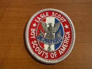 Parche BSA, Eagle Rank (Grove Type 9-B2, 1990-2000) - Imagen 1 de 2