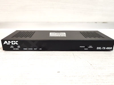 AMX FG1010-311 DXL-TX-4K60 DXLite 4K 4:4:4 Transmitter EC5 - Image 1 of 4