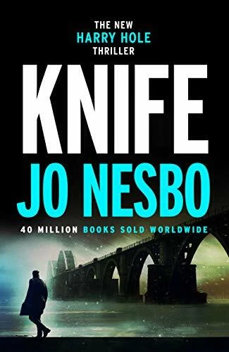 Knife: (Harry Hole 12)-Jo Nesbo - Image 1 of 1