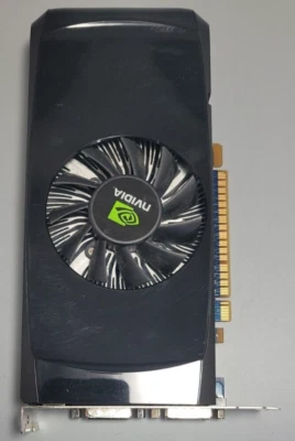 NVIDIA GeForce GTS 450 / 1.5GB GDDR5 - DVI Mini HDMI (07K9GX) - Image 1 of 4