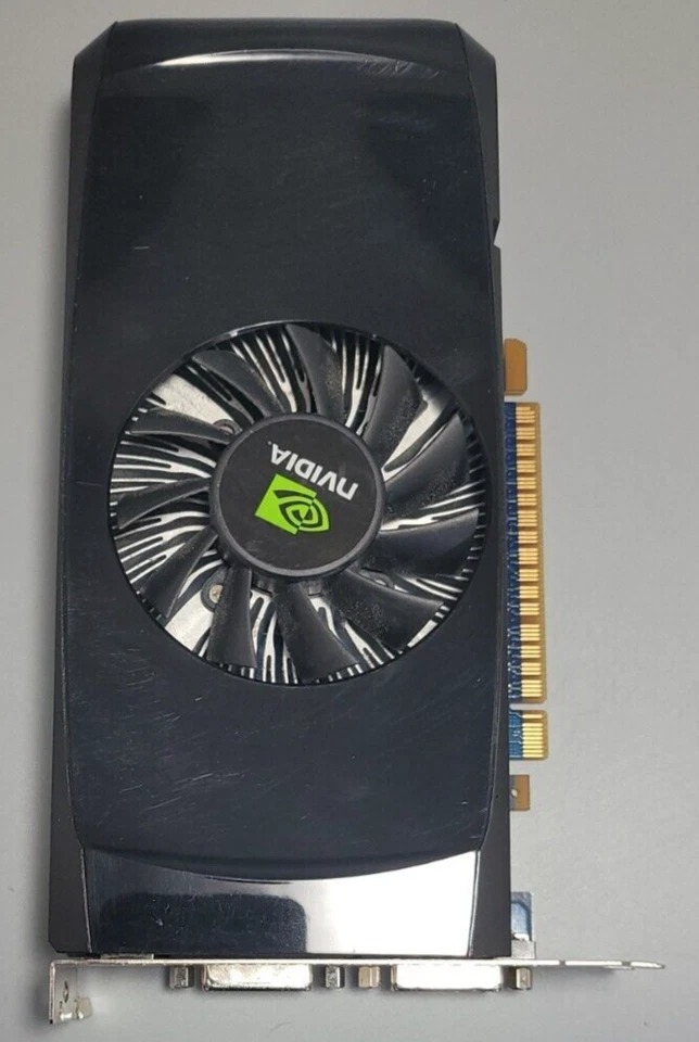 NVIDIA GeForce GTS 450 / 1.5GB GDDR5 - DVI Mini HDMI (07K9GX) - Image 1 of 4