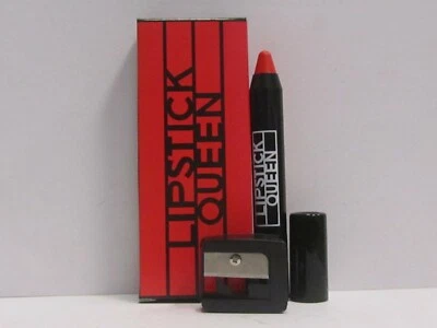 Lipstick Queen Glossy Pencil With Sharpener Chinatown Chase 0.25 oz New In Box - Image 1 of 4