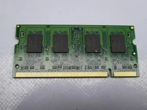 512MB DDR2 5300S/667Mhz 2RX16 Notebook so-Dimm RAM Module PC2 Laptop Memory #31 - Picture 1 of 1