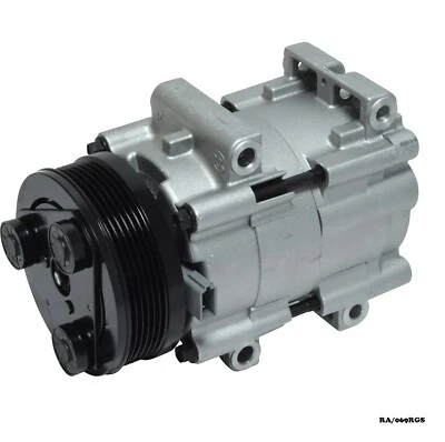 A/C Compressor for FORD MERCURY TAURUS SABLE 3.0L 2001-2007 RA/069RGS - Image 1 of 4