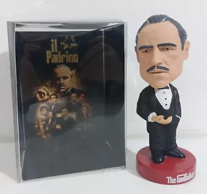 90174 Action figure Bobble-Head - Il Padrino / The Godfather - Funko 2008 - Foto 1 di 2