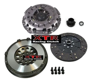 KIT EMBRAGUE XTR + VOLANTE FORJADO para 04-05 BMW 530i E60 03-05 BMW Z4 E85 E86 3.0L - Imagen 1 de 8