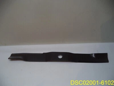 24-7/16" Blade Replaces Kubota K5677-34340, 2 1/2" Wide, 1 1/8" Bore - Image 1 of 4