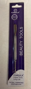 Professional Stainless Steel Nail Art Manicure Cuticle Pusher Remover Tool - Picture 1 of 3