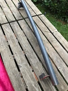 Stoßstange Citroen C15, hinten, guter Zustand,     Oldtimer, Rarität!!! - Bild 1 von 7