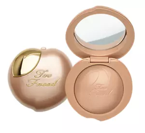 Too Faced Peach Frost Melting Powder Highlighter in Happy Face 12.5g New Boxed - Picture 1 of 1