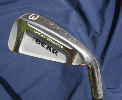 Jack Nicklaus Linear Dynamics 3 Iron The Bear - Image 1 of 3