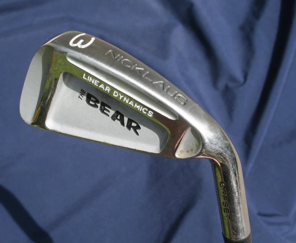 Jack Nicklaus Linear Dynamics 3 熊铁杆 — 第 1/3 张图片