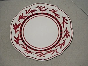 Fitz & Floyd TOWN & COUNTRY Salad Dessert Side Plate  - Picture 1 of 3