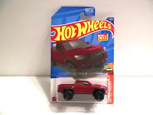 Hot Wheels- HW Hot Trucks- '20 Toyota Tacoma - Picture 1 of 3