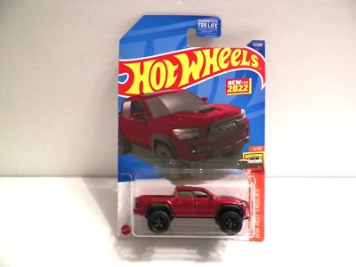 Hot Wheels - HW Hot Trucks - '20 Toyota Tacoma - Изображение 1 из 3