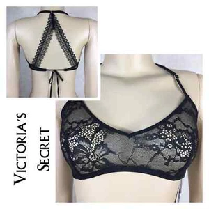 VS Black Goddess Bralette - Picture 1 of 4