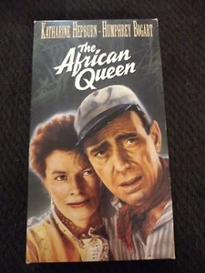 The African Queen (VHS, 1997) - Picture 1 of 2