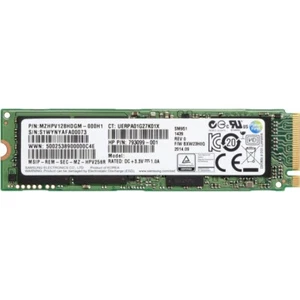 NEW HP Z Turbo Drive 256GB TLC Z4/6 G4 SSD Kit - 1PD59AA - Picture 1 of 1